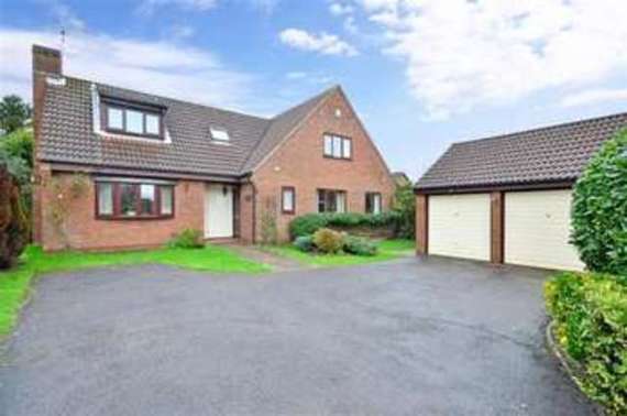 4 Bedroom Detached